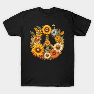 Peace Daisy T-Shirt